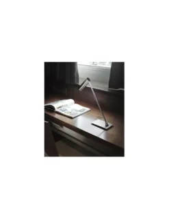 Lámpara de mesa Tub - Pujol - Elegante flexo LED para estudio y lectura