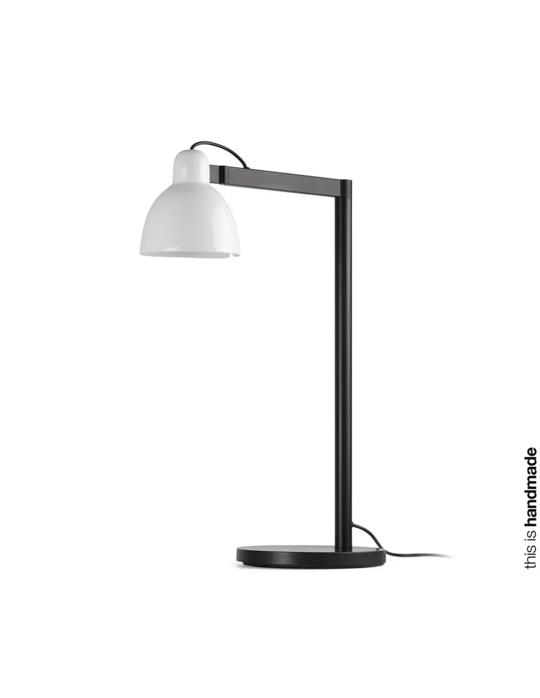 Lámpara de mesa Venice - Faro – Lámpara de escritorio con pantalla orientable