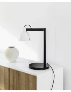 Lámpara de mesa Venice - Faro – Lámpara de escritorio con pantalla orientable