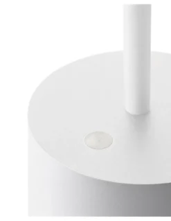 Lámpara de mesa Yoru Big - Arkoslight - Diseño minimalista en blanco o negro