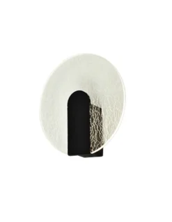 Lámpara de pared Auris – Schuller – Lámpara decorativa LED microimpresa