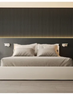 Lámpara de pared Beam – Beneito & Faure – Foco orientable con USB-C