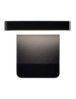 Lámpara de pared de exterior Cooper – Mantra – Aplique en blanco o negro