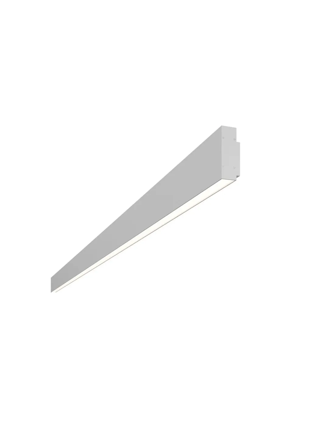 Lámpara de pared Evo Dual – Beneito & Faure – Lámpara horizontal LED