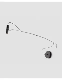 Lámpara de pared Hold - Luxcambra - Lámpara alargada, luz directa