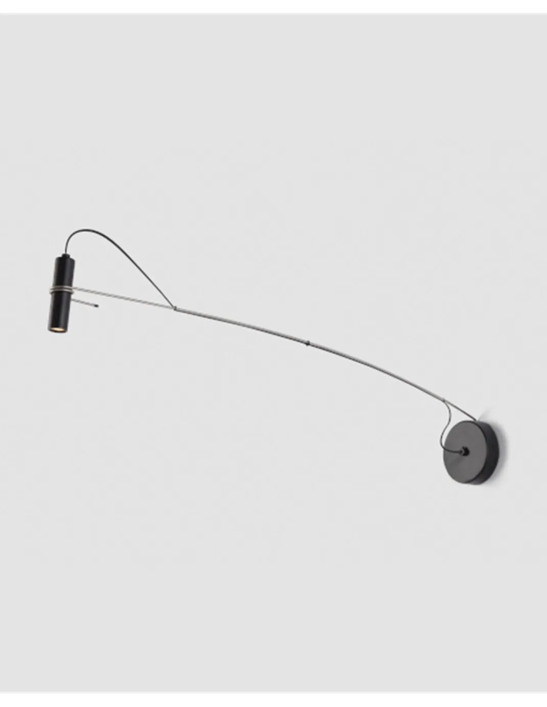 Lámpara de pared Hold - Luxcambra - Lámpara alargada, luz directa