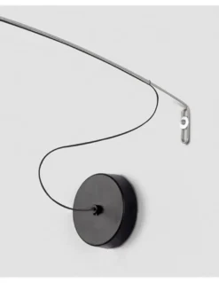 Lámpara de pared Hold - Luxcambra - Lámpara alargada, luz directa