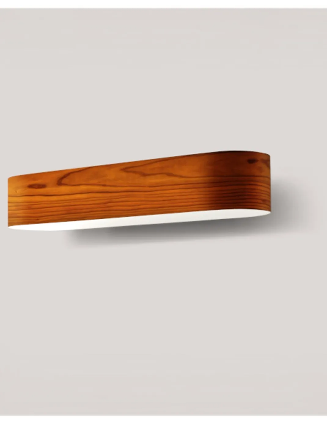 Lámpara de pared I Club - LZF - Lámpara de madera, LED 3000K regulable 0-10V