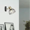 Lámpara de pared jaula Bermeo – AJP
