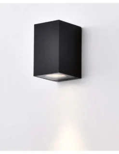 Lámpara de pared Oxen - ACB - Aplique cúbico minimalista