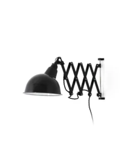 Lámpara de pared Ras - Faro - Lámpara retro extensible