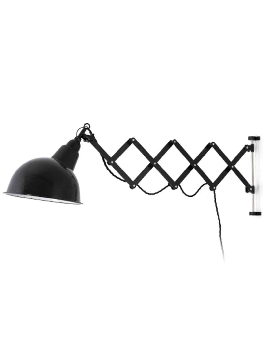 Lámpara de pared Ras - Faro - Lámpara retro extensible