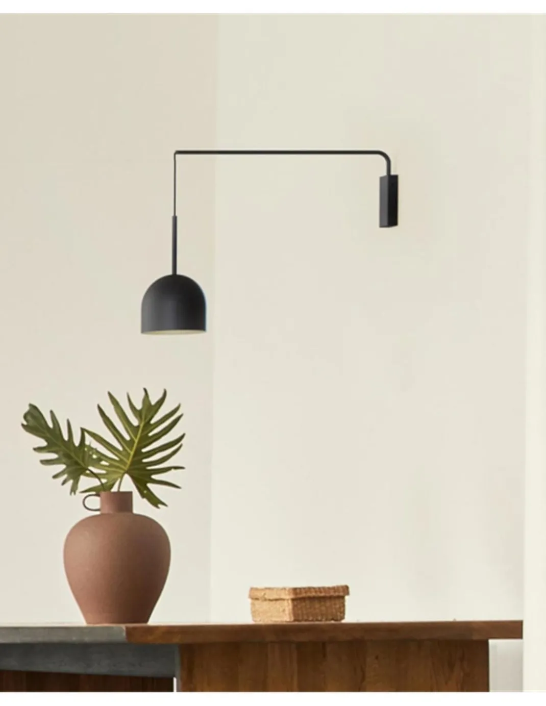 Lámpara de pared Rio Pendant - Robin - Aplique de pared colgante, diseño moderno decorativo