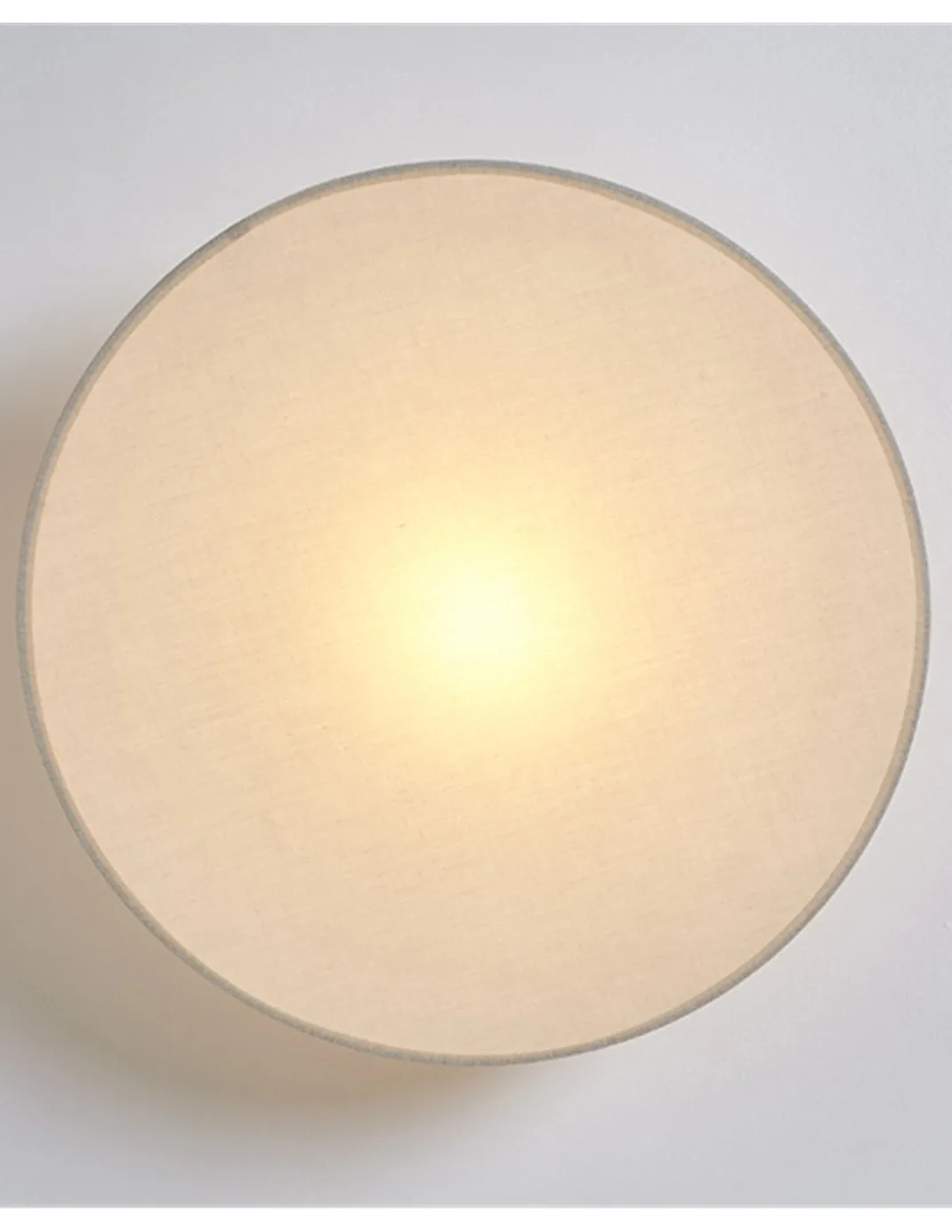 Lámpara de pared/techo Cim - Luxcambra - Diseño redondo de cotonet