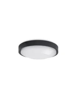 Lámpara de pared/techo de exterior Floc - Novolux Lighting - Diseño redondo, IP65