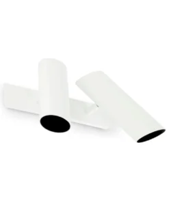 Lámpara de pared/techo Link - Faro - Lámpara con 2 luces orientables