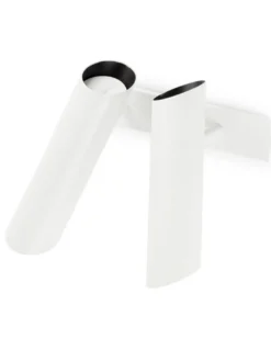 Lámpara de pared/techo Link - Faro - Lámpara con 2 luces orientables