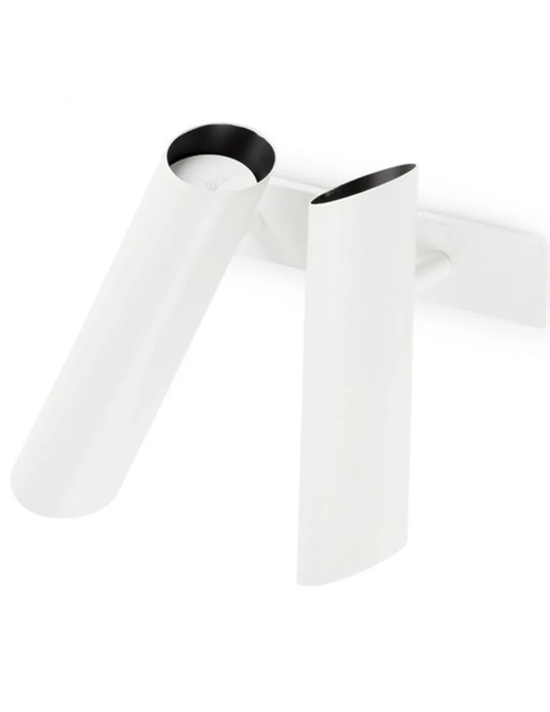 Lámpara de pared/techo Link - Faro - Lámpara con 2 luces orientables