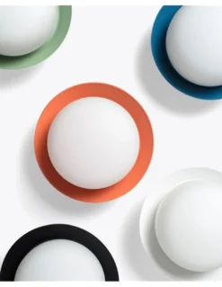 Lámpara de pared/techo May - Faro - Lámpara apta para baño, diseño minimalista
