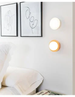 Lámpara de pared/techo May - Faro - Lámpara apta para baño, diseño minimalista