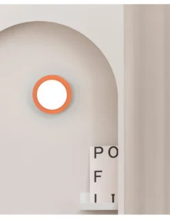 Lámpara de pared/techo May - Faro - Lámpara apta para baño, diseño minimalista
