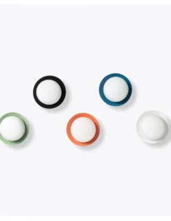 Lámpara de pared/techo May - Faro - Lámpara apta para baño, diseño minimalista