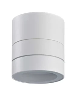 Lámpara de pared/techo Pere - Mantra - Foco exterior de superficie orientable