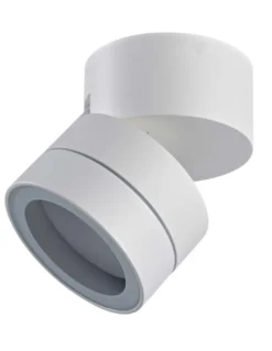 Lámpara de pared/techo Pere - Mantra - Foco exterior de superficie orientable