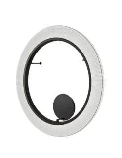 Lámpara de pared/techo Roda – Bover – Lámpara minimalista circular en 3 tamaños, LED Regulable 1-10V