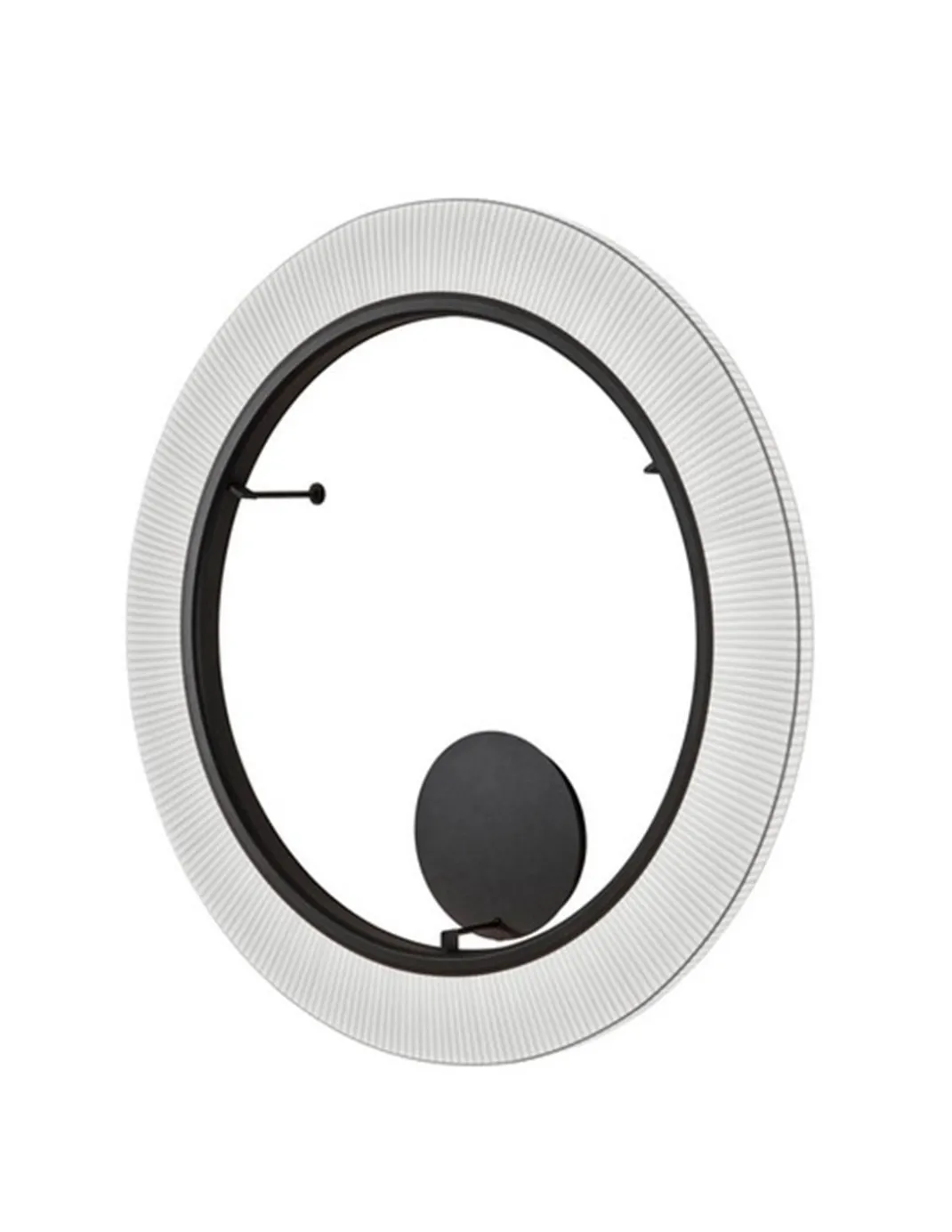 Lámpara de pared/techo Roda – Bover – Lámpara minimalista circular en 3 tamaños, LED Regulable 1-10V