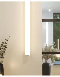 Lámpara de pared Tubi Wall – Beneito & Faure – Diseño moderno lineal