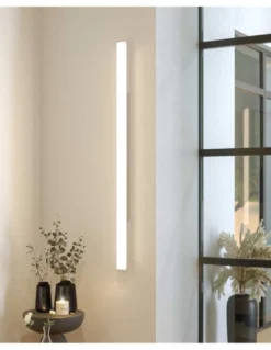 Lámpara de pared Tubi Wall – Beneito & Faure – Diseño moderno lineal