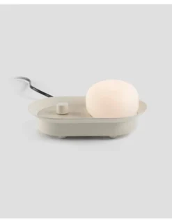 Lámpara de pared y de mesa Maya – Faro – Lámpara moderna LED tipo bola