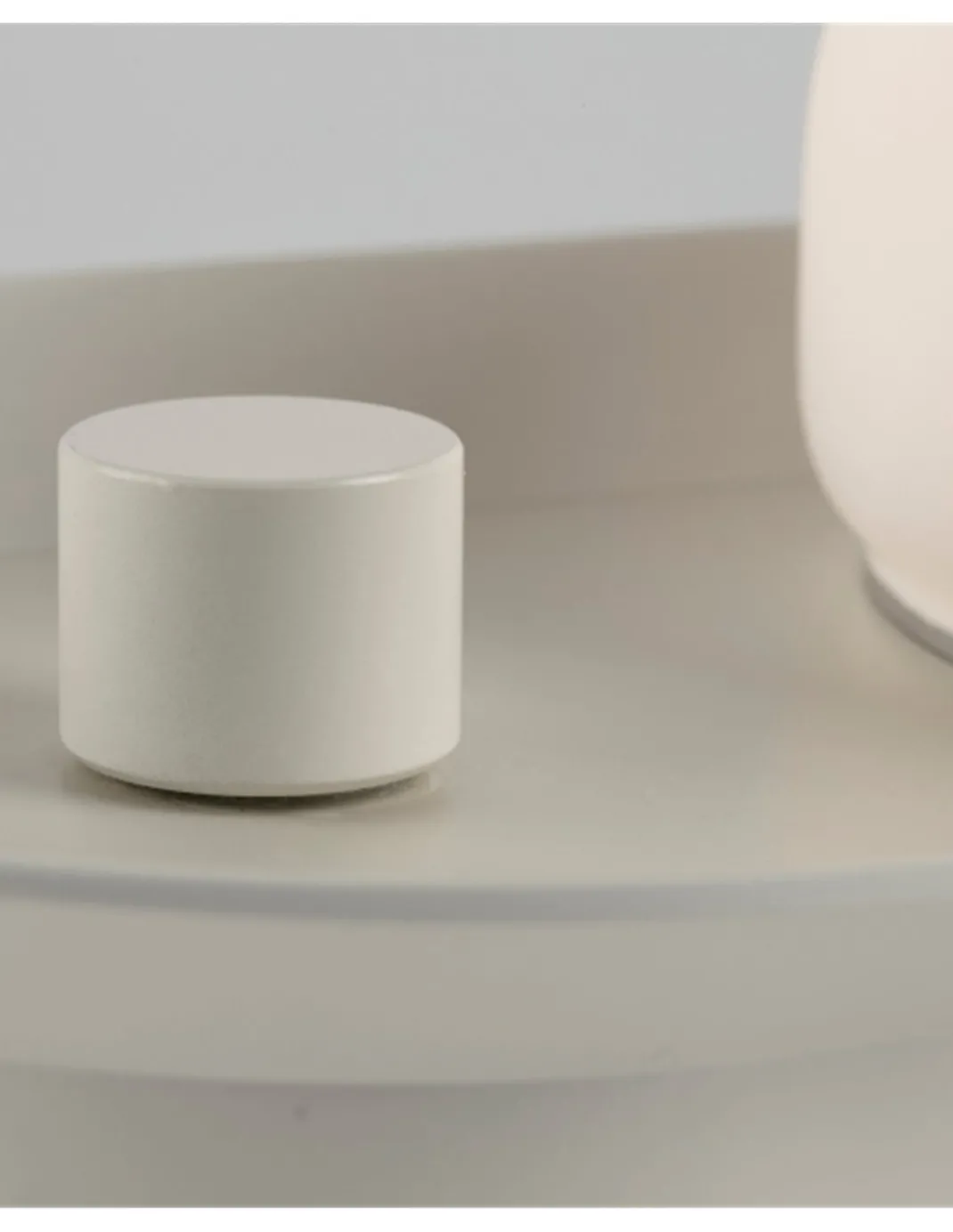Lámpara de pared y de mesa Maya – Faro – Lámpara moderna LED tipo bola