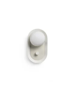Lámpara de pared y de mesa Maya – Faro – Lámpara moderna LED tipo bola