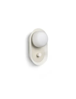 Lámpara de pared y de mesa Maya – Faro – Lámpara moderna LED tipo bola