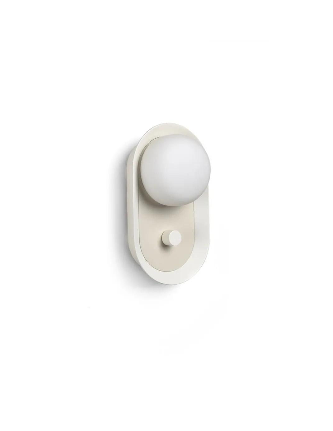 Lámpara de pared y de mesa Maya – Faro – Lámpara moderna LED tipo bola