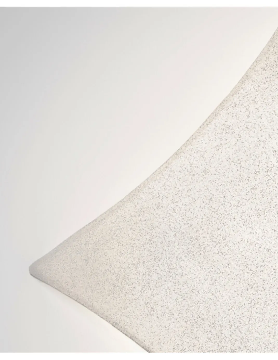 Lámpara de pared y techo Kite - a-emotional light - Diseño geométrico, LED regulable