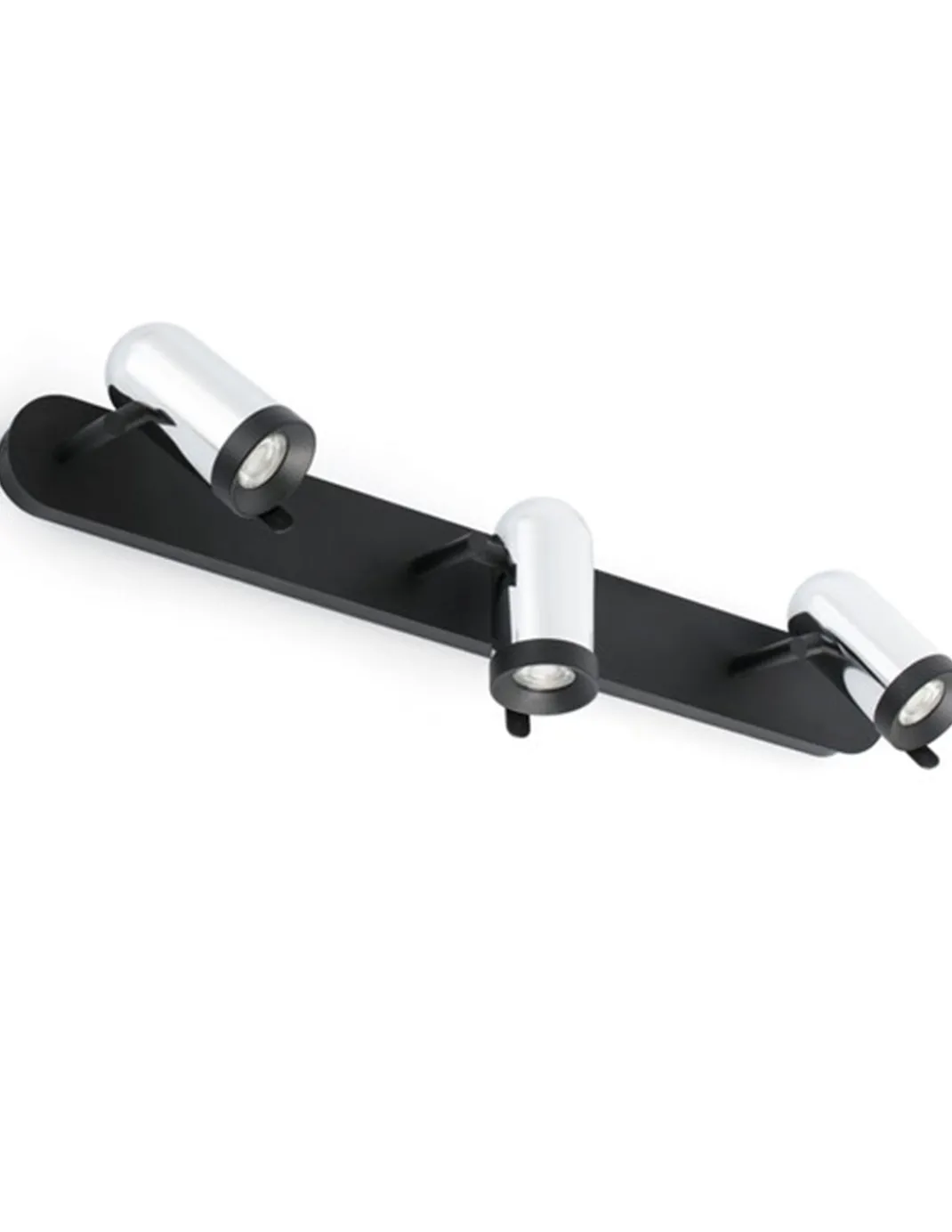 Lámpara de pared y techo Orleans - Faro - Lámpara lineal con 3 focos