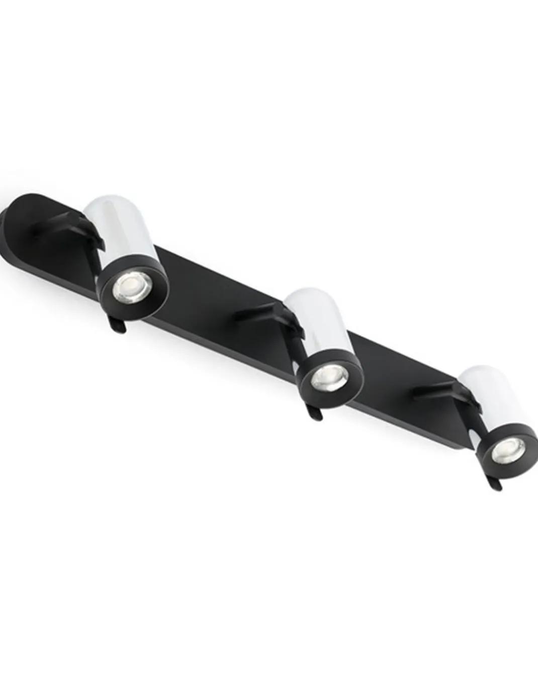 Lámpara de pared y techo Orleans - Faro - Lámpara lineal con 3 focos