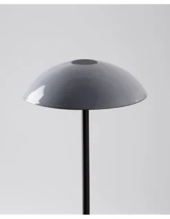 Lámpara de pie Absidiola - Luxcambra - Diseño moderno con pantalla de cerámica