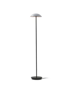Lámpara de pie Absidiola - Luxcambra - Diseño moderno con pantalla de cerámica