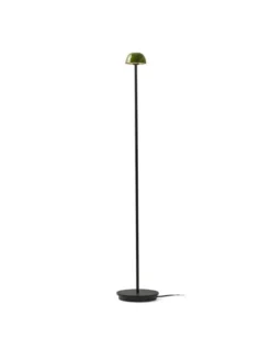 Lámpara de pie Absidiola - Luxcambra - Pantalla de cerámica, 120 cm