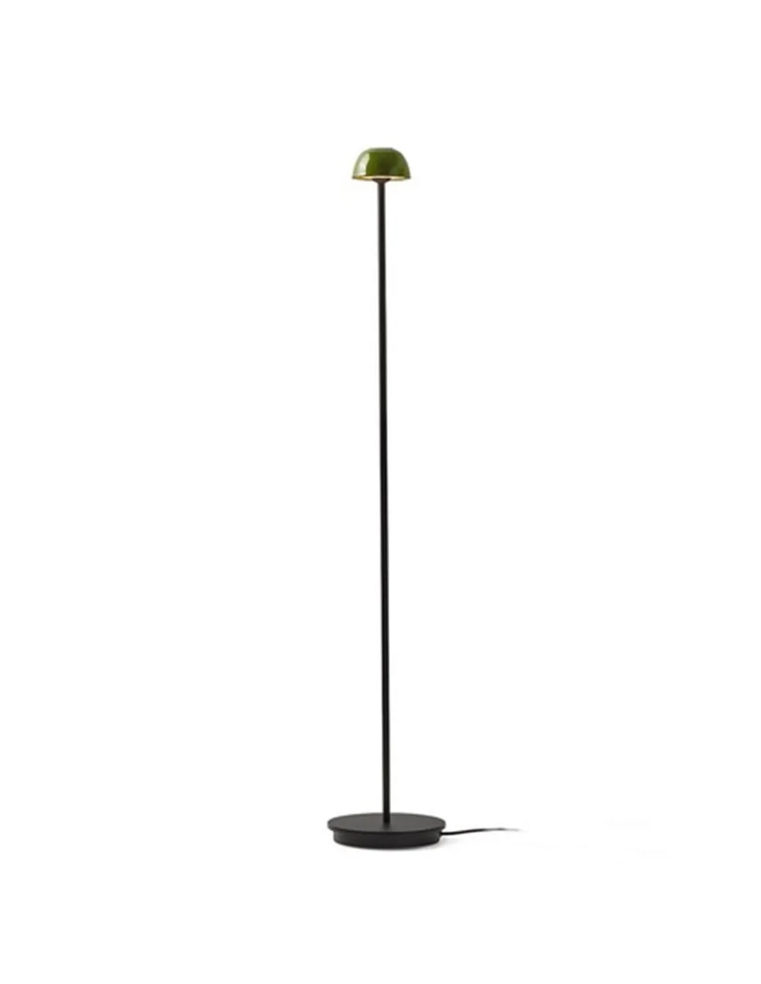 Lámpara de pie Absidiola - Luxcambra - Pantalla de cerámica, 120 cm