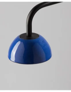 Lámpara de pie Absidiola Mini - Luxcambra - Lámpara de lectura, pantalla de cerámica