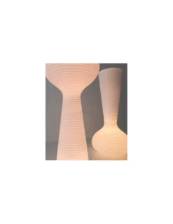 Lámpara de pie Bloom - Vondom - Lámpara Exterior con LED de colores