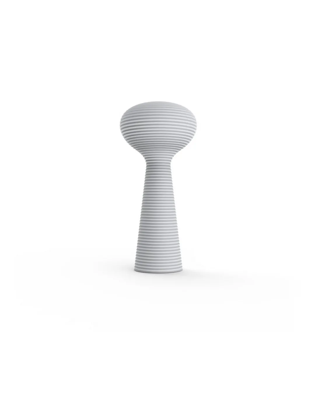 Lámpara de pie Bloom - Vondom - Lámpara Exterior con LED de colores