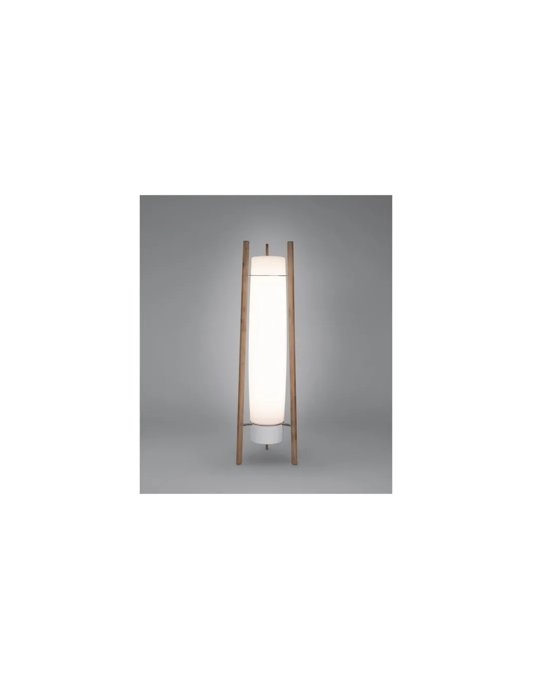 Lámpara de pie de exterior Inn Side – Blux