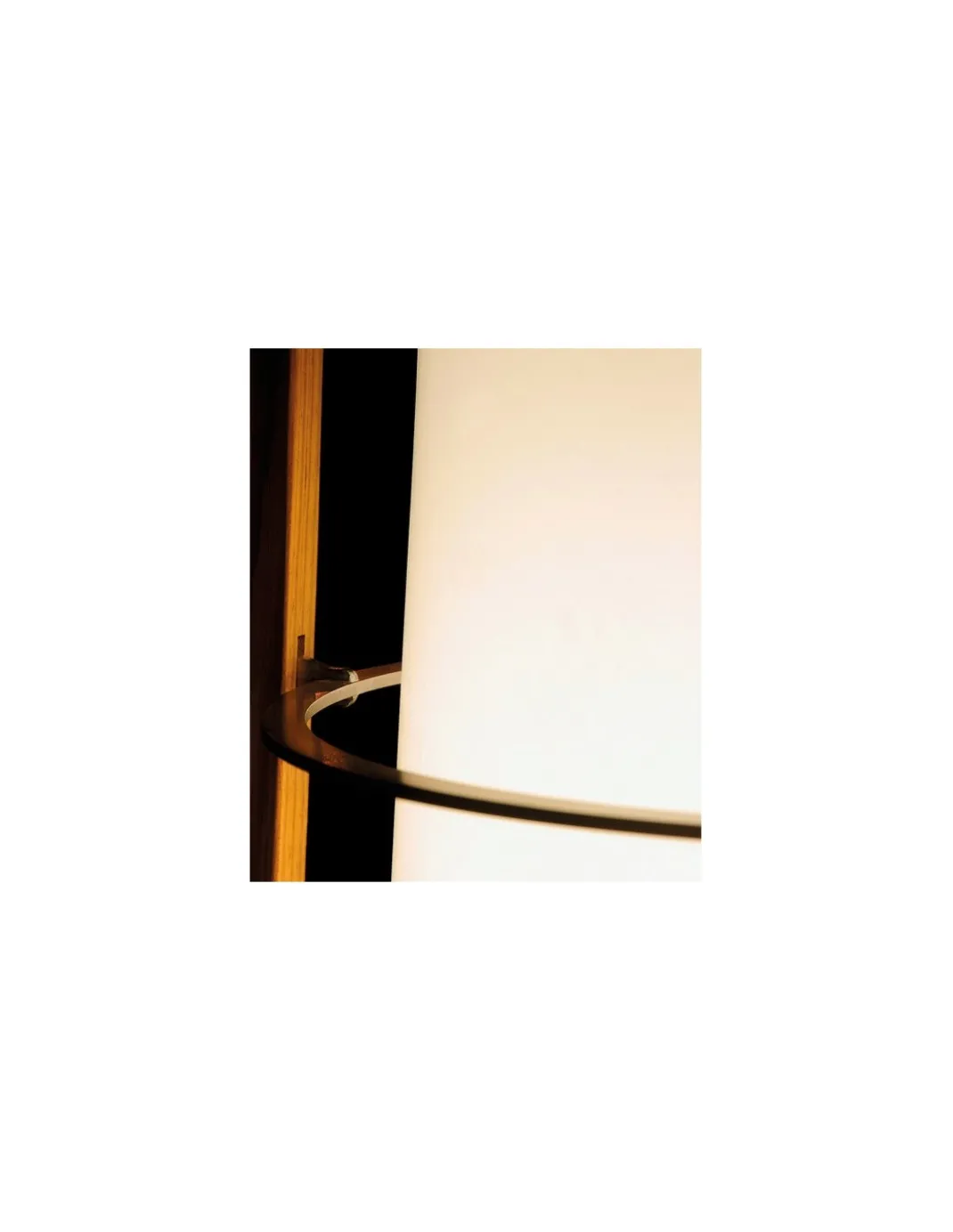 Lámpara de pie de exterior Inn Side – Blux