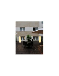 Lámpara de pie de exterior Inn Side – Blux